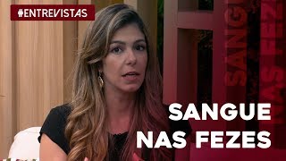 Entenda quais as causas de sangue nas fezes [upl. by Cibis709]