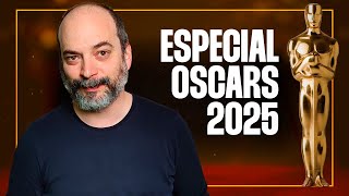 Especial Gala de los Oscar 2025 [upl. by Kellyn92]