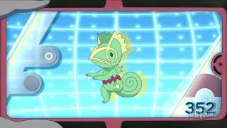 Kecleon Pokédex Entrieswmv [upl. by Sidra]