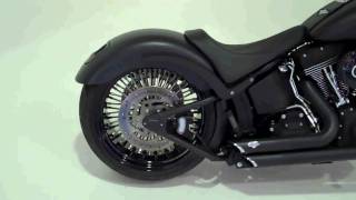 Air Ride Suspension for your HarleyDavidson® [upl. by Otrebtuc]