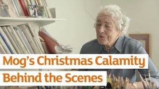 Christmas Calamity official behind the scenes  Sainsbury’s Ad  Christmas 2015 [upl. by Niltiak]