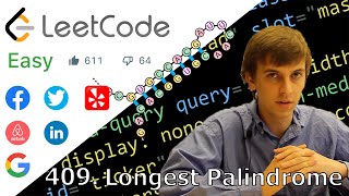 LeetCode 5 Longest Palindromic Substring Algorithm Explained [upl. by Naloj114]