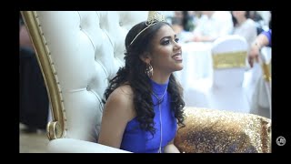 Jennesys Espinal Sweet 16 [upl. by Nahem]