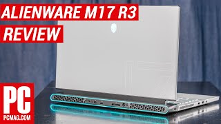 Alienware m17 R3 Review [upl. by Born]