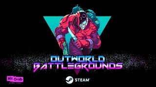 Outworld Battlegrounds  Launch Trailer [upl. by Ahtreb]