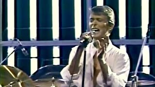 David Bowie • Station To Station • Live 1978 [upl. by Ednutabab]