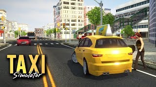 Taxi Simulator  Official Trailer [upl. by Dole]