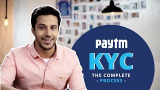 How to complete your Paytm KYC [upl. by Noemis174]