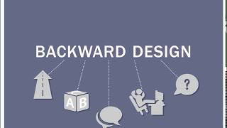 Introduction to Backward Design [upl. by Doowrehs234]