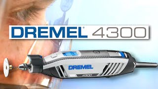 Dremel 4300 rotary tool [upl. by Jala948]