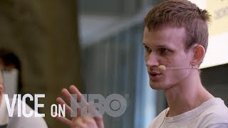 We Met The Founder Of Ethereum VICE on HBO Season 6 Bonus Scene [upl. by Muhcan417]