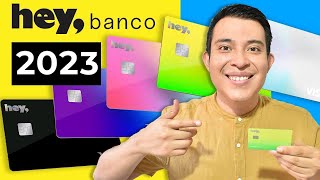 HEY BANCO ¿Como funciona [upl. by Ellis16]