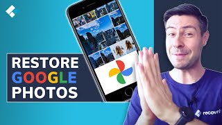 How to Recover Deleted Photos From Google Photos 5 Effective Ways [upl. by Aytac369]