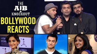 AIB  LIGHTNING FAST MOVIES  Reaction w Nishi Munshi [upl. by Candi]