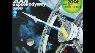 Strauss  Also Sprach Zarathustra 2001 A Space Odyssey Soundtrack [upl. by Lotsirk]