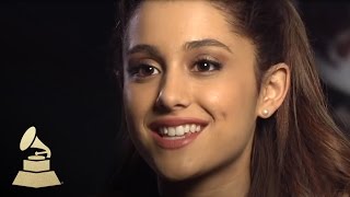 Ariana Grande  quotBaby Iquot First Impressions  GRAMMYs [upl. by Teufert]