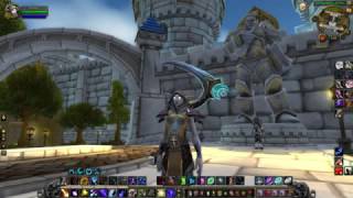 Transmogrifier Location  Stormwind  WoW [upl. by Ellevel]