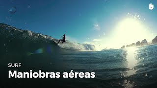 Maniobras aéreas  Surf [upl. by Shep]