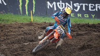 MXGP Teutschenthal 2024 Lauf 1 [upl. by Oramlub338]