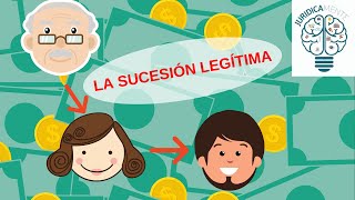 LA SUCESIÓN LEGÍTIMA [upl. by Stormi687]