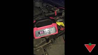 MotoMaster 842A Battery Charger reviewed by Nicholas [upl. by Cirre]