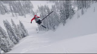 Best Ski Crashes  Huck Yeah  Matchstick Productions [upl. by Ailed]