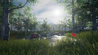 Building natural environments in Unreal Engine [upl. by Grindle20]