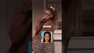 Ariana Grande Best Celebrity Impressions [upl. by Adyeren]