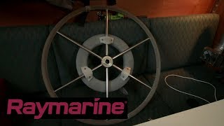 Raymarine ST4000 Autopilot Clutch Fix [upl. by Ardnuaet]