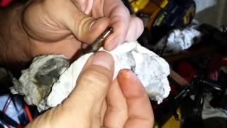 How to clean diesel injector and clogged holes [upl. by Ameen]