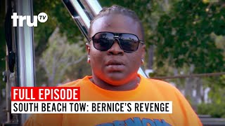 South Beach Tow  Season 5 Bernices Revenge  Watch the Full Episode  truTV [upl. by Gagne]