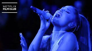 ariana grande’s best high notes from ariana grande excuse me i love you  netflix [upl. by Eecrad659]