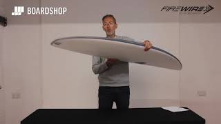 Firewire Helium Hydroshort Surfboard Review [upl. by Adnov512]