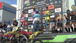 Bobryshev historic MX1 Teutschenthal victory [upl. by Thomsen]