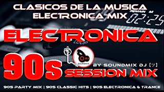 90s Party Mix  90s Classic Hits  90s Electronica amp Trance [upl. by Pat]