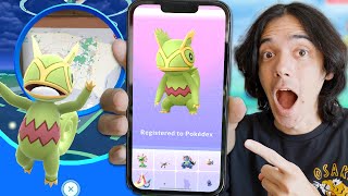 How To Finally Get KECLEON in Pokémon GO [upl. by Anes759]