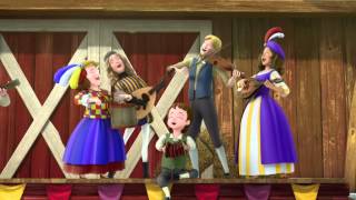 Sofia the First  Episode 35  Official Disney Junior Africa [upl. by Ennyroc]