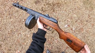 PPSH41 Part 2 [upl. by Bowerman534]