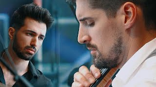 Nuvole Bianche Ludovico Einaudi  LUKA SULIC ft Evgeny Genchev [upl. by Odelet]