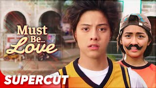 Must Be Love  Kathryn Bernardo Daniel Padilla  Supercut [upl. by Sidoney]