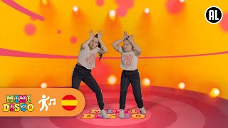 CANGURO  Canciones Infantiles  Aprende el Baile  Mini Disco [upl. by Ecadnarb]