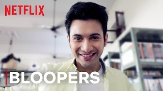 Mismatched Bloopers  Prajakta Koli Rohit Saraf  Netflix India [upl. by O'Gowan]