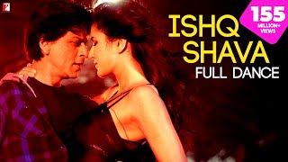 Ishq Shava  Full Song  Jab Tak Hai Jaan  Shah Rukh Khan Katrina  A R Rahman Gulzar Shilpa Rao [upl. by Alsi]