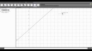 Tutorial uso del deslizador en Geogebra [upl. by Eduardo]