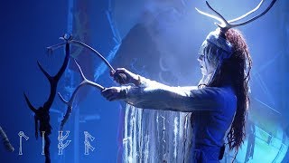 Heilung  LIFA  Fylgija Ear  Futhorck LIVE [upl. by Inaliel450]