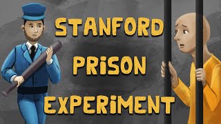 The Stanford Prison Experiment Summary  Lessons [upl. by Shelton]