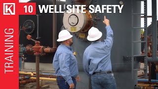 Oil and Gas Safety 101 ⚠️ Being Aware of Hazards While Working in the Oil Field Training Basics [upl. by Philoo]