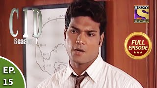 CID सीआईडी Season 1  Episode 15  The Stalker  Full Episode [upl. by Selmore]