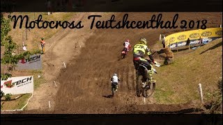 MXGP Teutschenthal 2018 [upl. by Ikkela466]