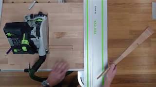 Complete guide to the Festool FS Guide Rail System [upl. by Brest]